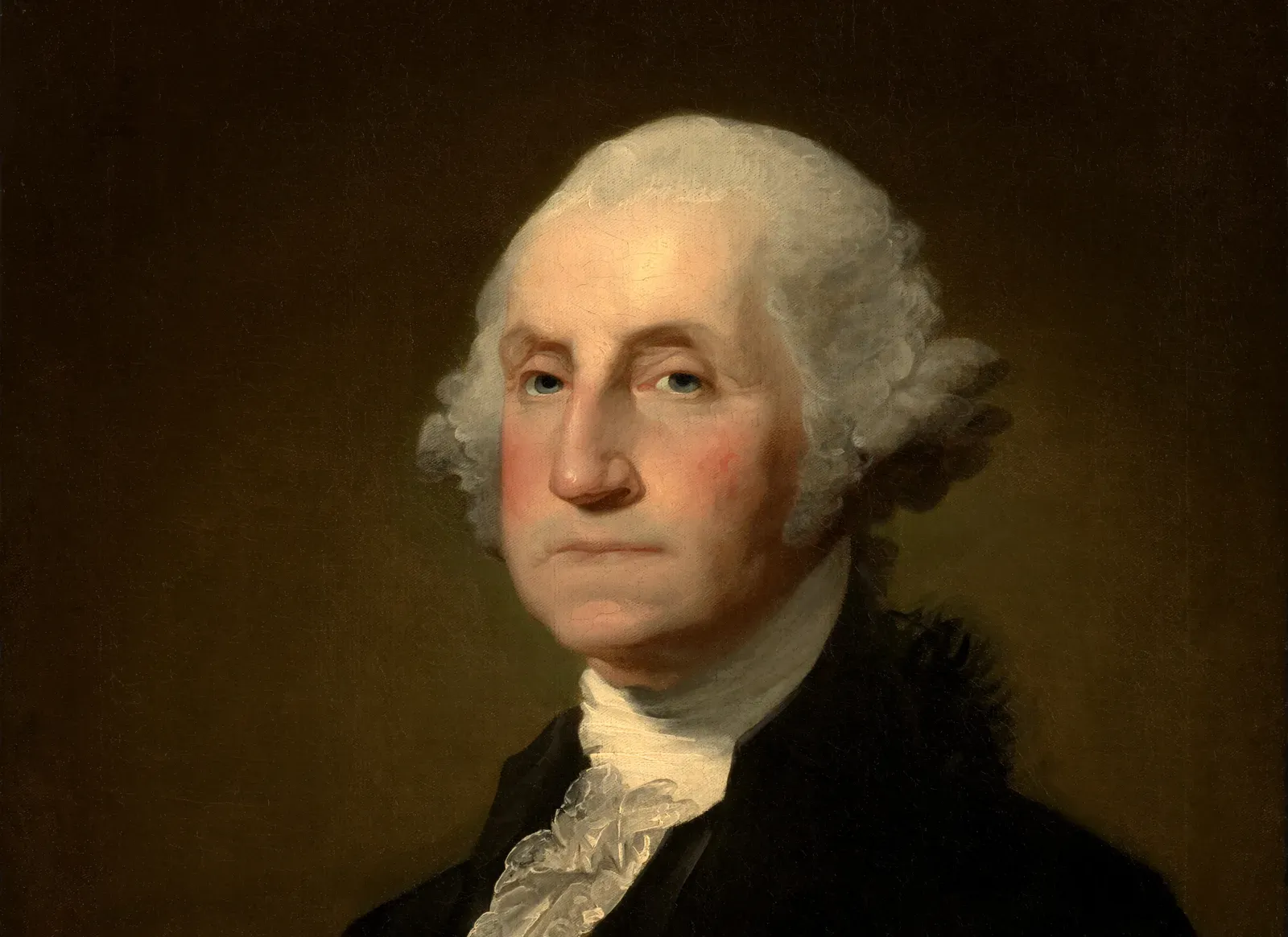 7. George Washington: The General Who Walked Away from Power (Image Credits: Wikimedia)