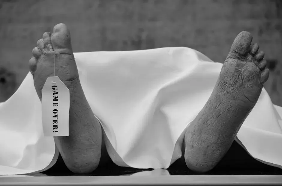The First Hour After Death: Cooling, Relaxing, Then Stiffening (Image Credits: Pexels)
