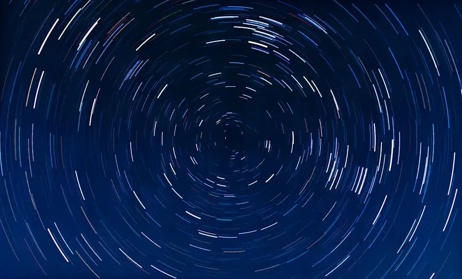 A Universe Running Backward in Time (Image Credits: Pexels)