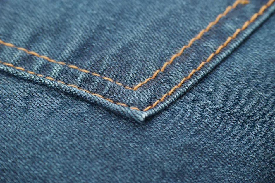 9. Denim: Everyday Fabric with Workwear Roots (Image Credits: Pexels)