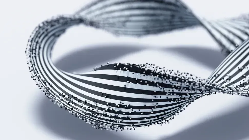 What Exactly Is a Half-Möbius Molecule? (Image Credits: Jorg Greuel via Getty Images)