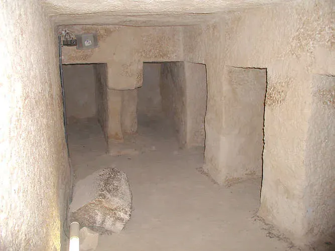#11 - Giza's "Smallest" Pyramid Just Revealed Hidden Rooms (By Jon Bodsworth, Copyrighted free use)