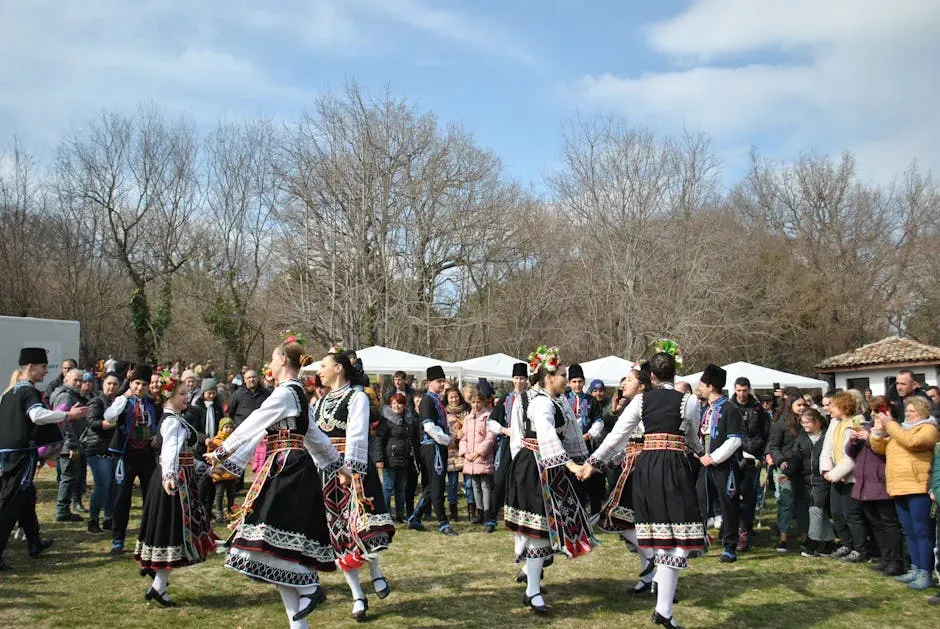 4. Seasonal and Fertility Festivals: Dancing With the Rhythm of the Earth (Image Credits: Pexels)