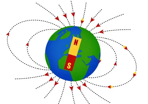 The Planet’s Invisible GPS: How Magnetic Fields Work (Image Credits: Flickr)