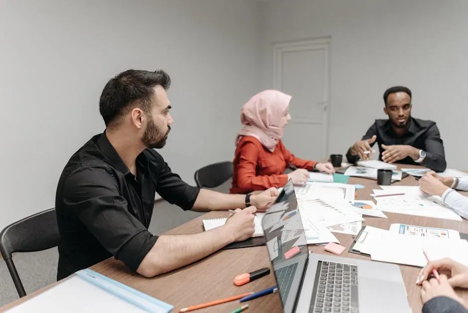 The Role Of Attention: You Notice Faces First, Names Later (If At All) (Image Credits: Pexels)