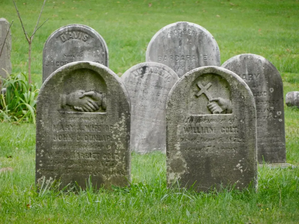 16. A Multicultural Cemetery That Challenged Ideas of Ancient Identity (Ross Griff, Flickr, CC BY 2.0)