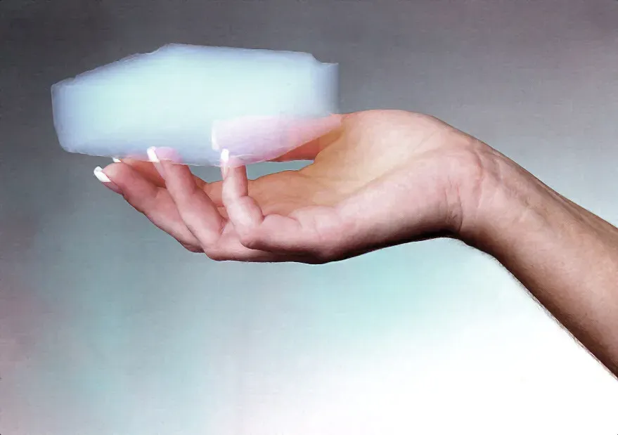 #6 Aerogels: The Solid Smoke With Superpowers (NASA Stardust Website, Public domain)