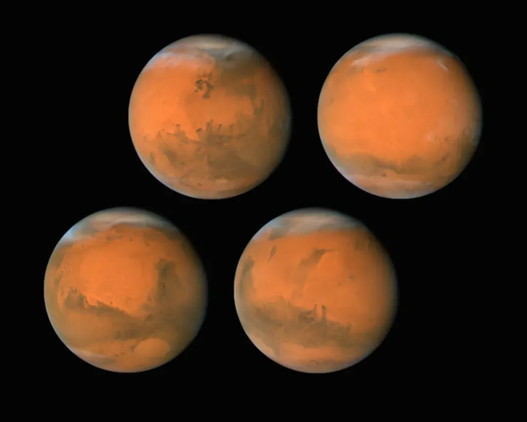 Organic Molecules on Mars: Building Blocks, Not Proof (Image Credits: Unsplash)