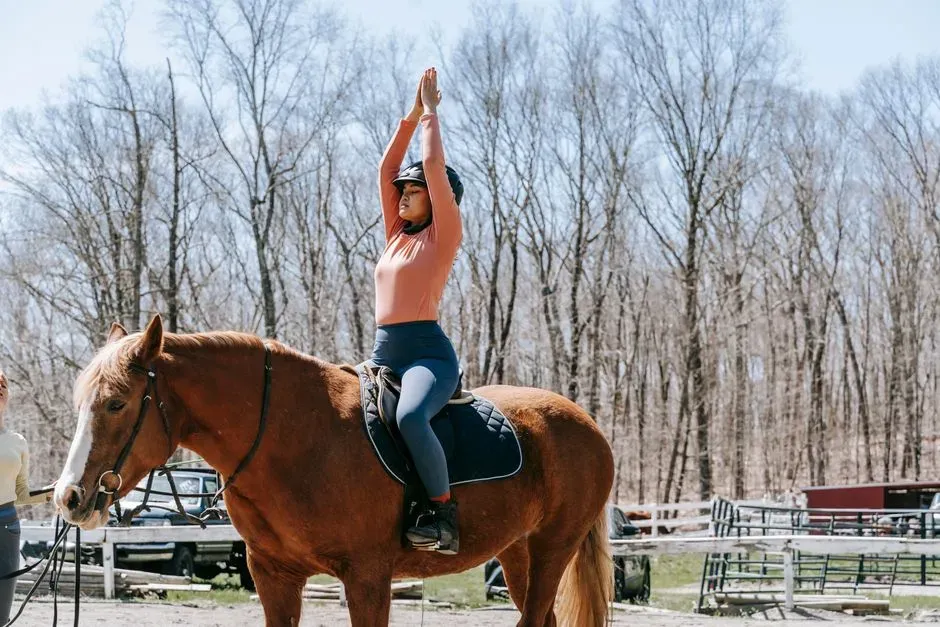 Body Awareness and Confidence: Learning to Trust Your Own Balance (Image Credits: Pexels)
