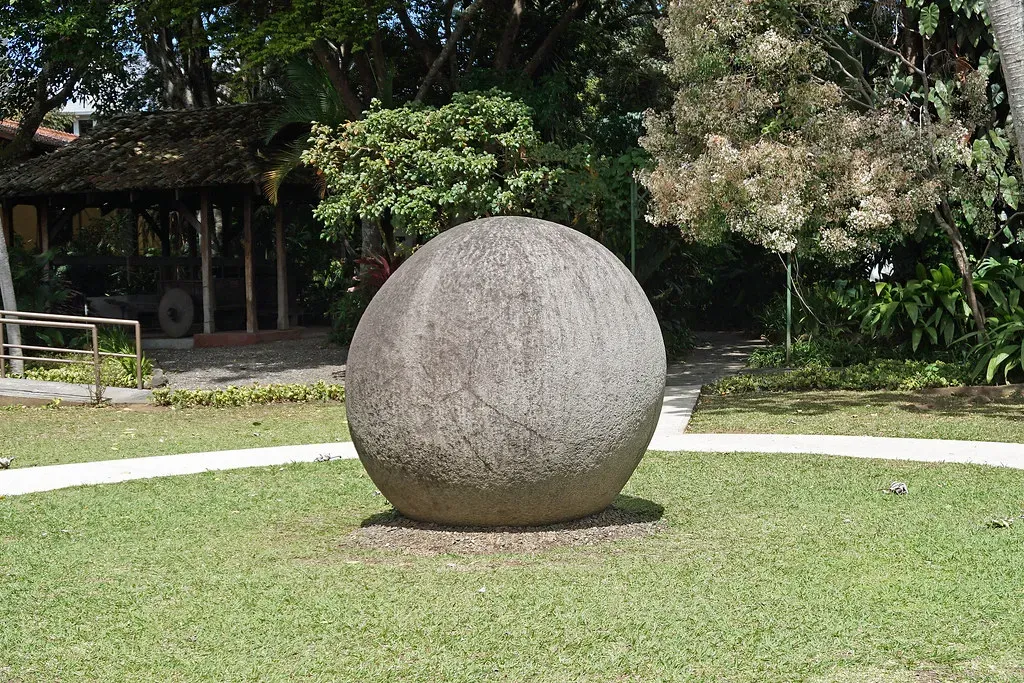Costa Rica’s Perfect Stone Spheres (mariordo59, Flickr, CC BY-SA 2.0)