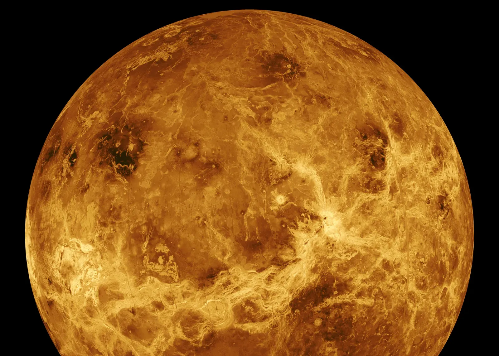 Venus Was Not Always the Nightmare It Is Today (Image Credits: Wikimedia)