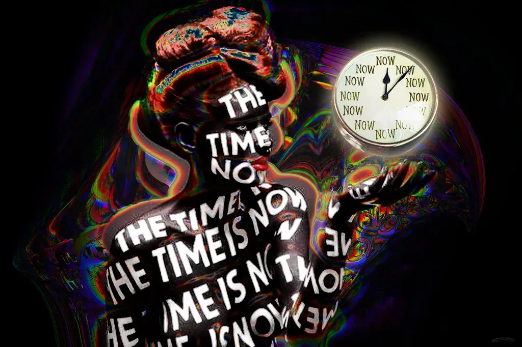 Julian Barbour Says Time Is Completely Nonexistent (Image Credits: Flickr)