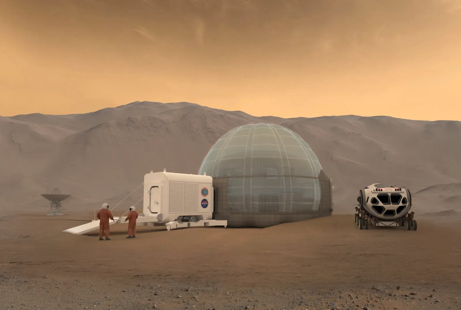 Technological Reality: How Close Are We Really? (Image Credits: Wikimedia)