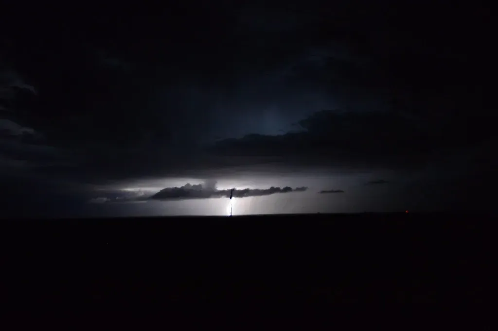 Marfa Lights, Texas (Image Credits: Flickr)