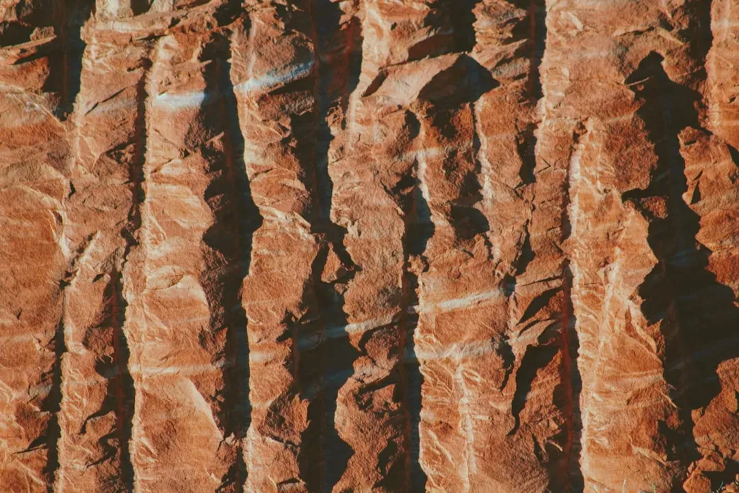 The Great Oxygenation Event That Rusted the Planet (Image Credits: Unsplash)