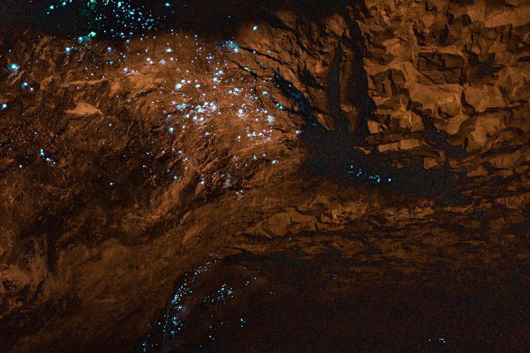 A Cave Sky, Pixel by Pixel (Image Credits: Unsplash)