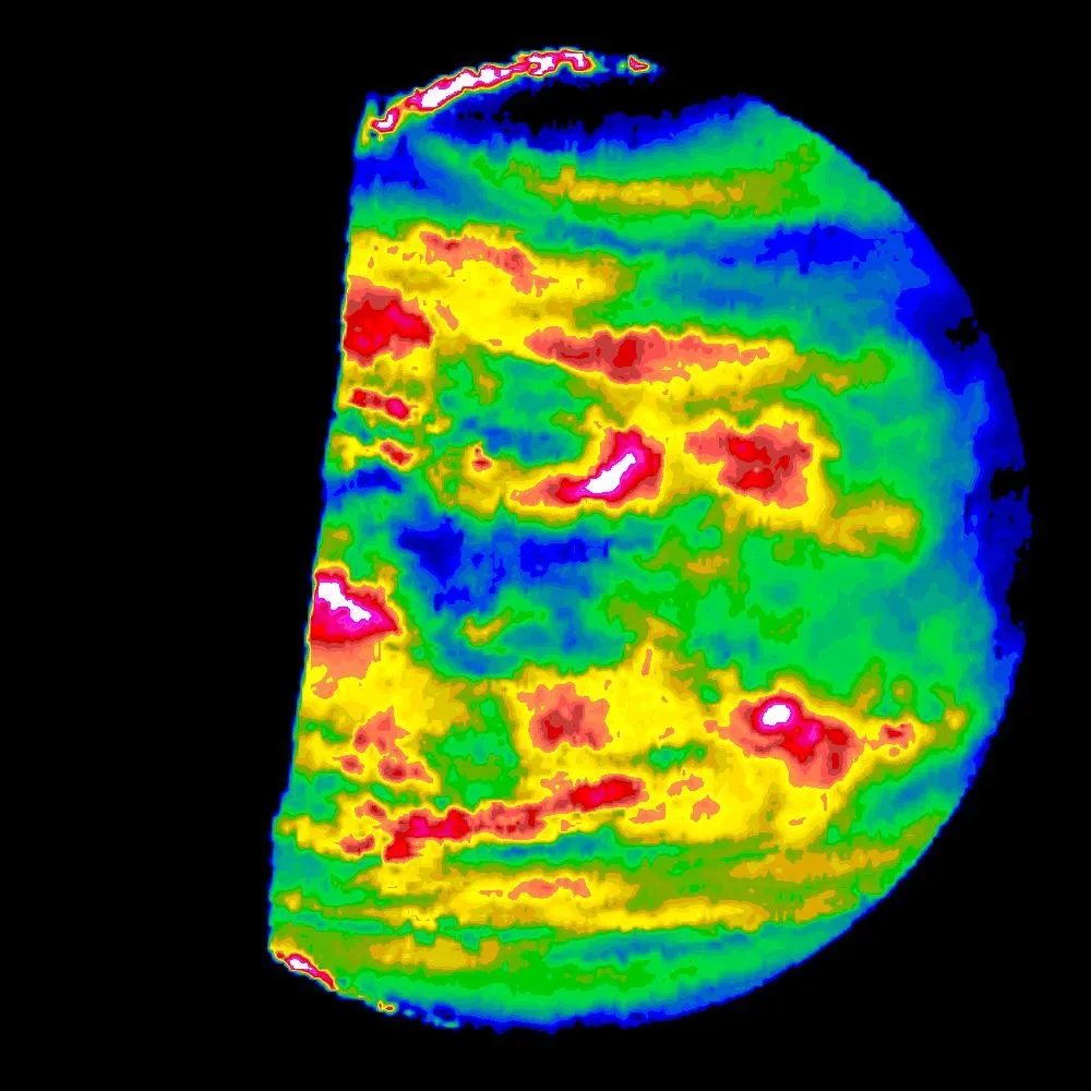#12 - A Possible Sign of Life in Venus's Clouds (By NASA, Public domain)