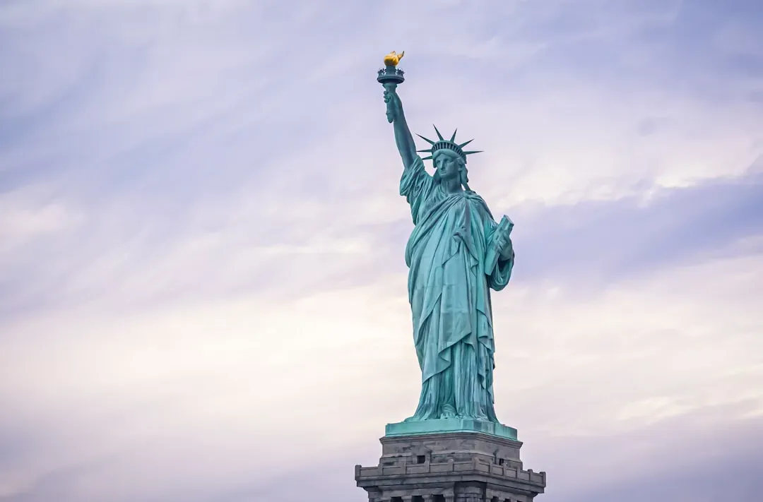 The Statue of Liberty's Torch Room No One Can Visit Anymore (Image Credits: Unsplash)