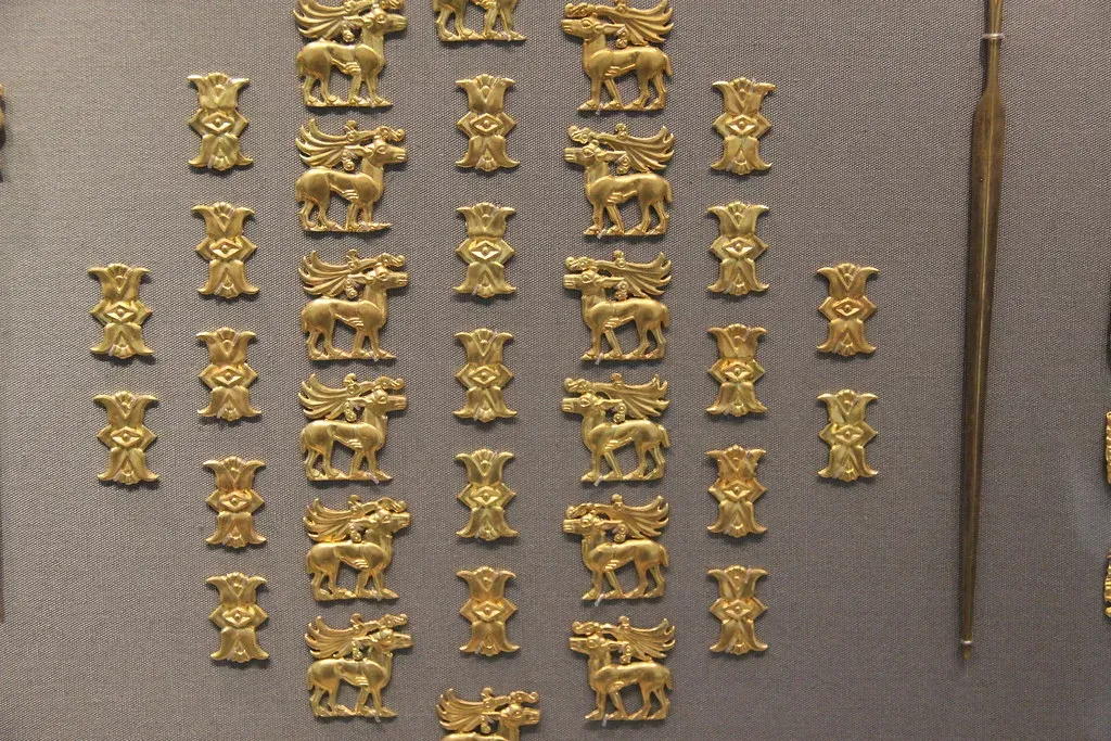 #15 - The "Scythian Gold" of Crimea: From National Treasure to Disputed Cultural Property (Image Credits: Flickr)