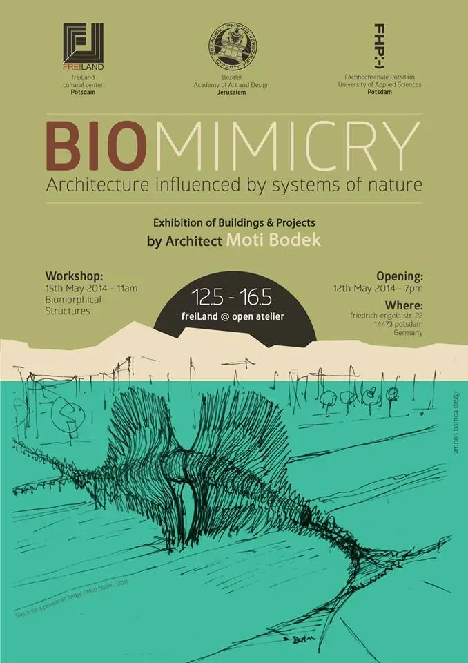 The Future Landscape: Living Materials, Biohybrid Robots, and Planet-Scale Design (Image Credits: Wikimedia)