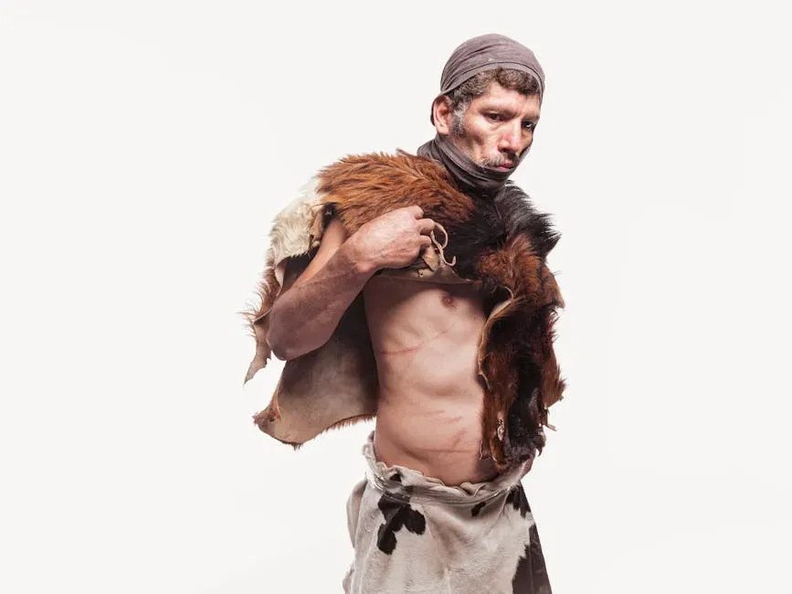 Neanderthal DNA Lingers in Modern Humans (Image Credits: Pexels)