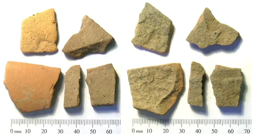 #3 Pottery Shards And Broken Glass From Another Era (By West Yorkshire Archaeology Service, Amy Downes, 2007-05-29 18:00:53, CC BY-SA 4.0)