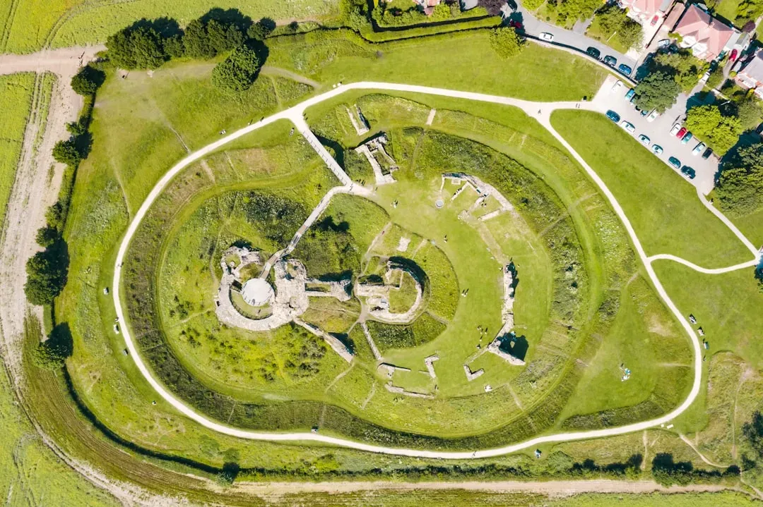 The Rise of Satellite Archaeology - A New Era for the Ancient World (Image Credits: Unsplash)