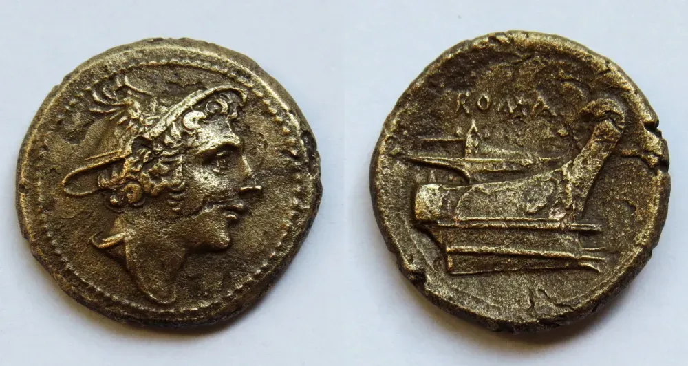 6. The Mystery Of Roman‑Era Artifacts Far Beyond The Empire (By Rc 13, CC BY-SA 3.0)