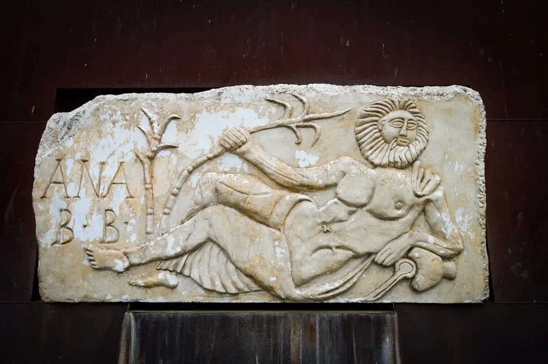 #7 - The Assyrian Palace Ivories That Were Never Made From Local Elephants (Image Credits: Unsplash)