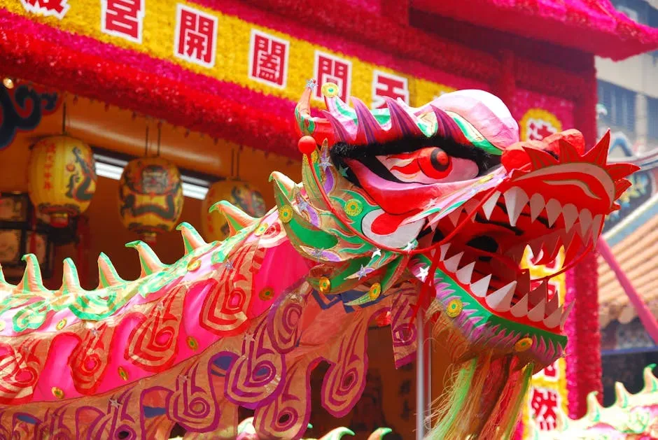 The dragon’s fiery temper and potential for excess (Image Credits: Pexels)