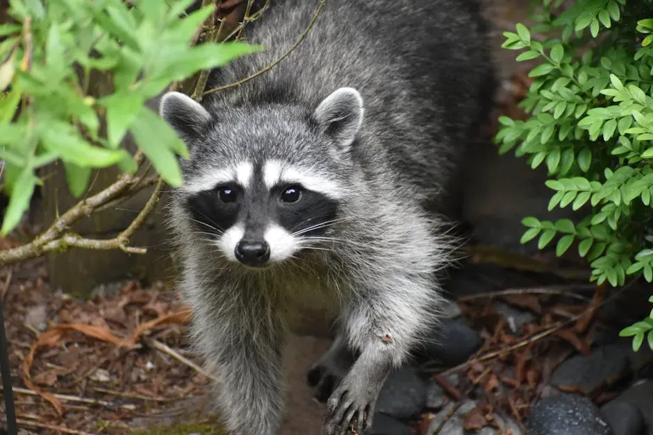 Raccoons Remember Where They Score Big (Image Credits: Pexels)