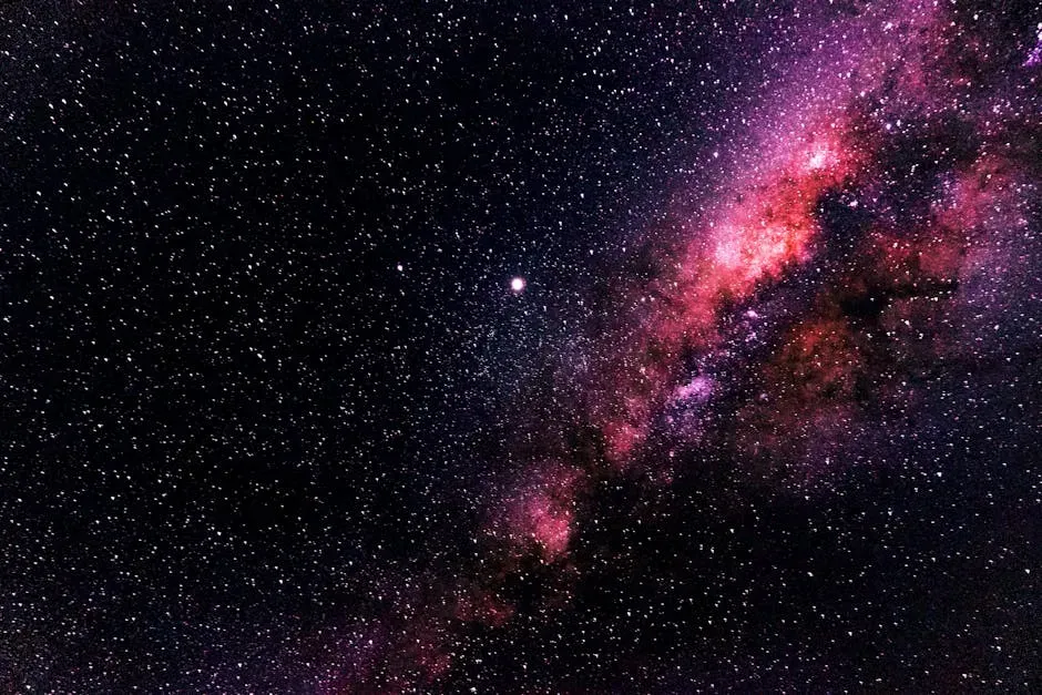 Is Time Just Another Dimension Like Space? (Image Credits: Pexels)