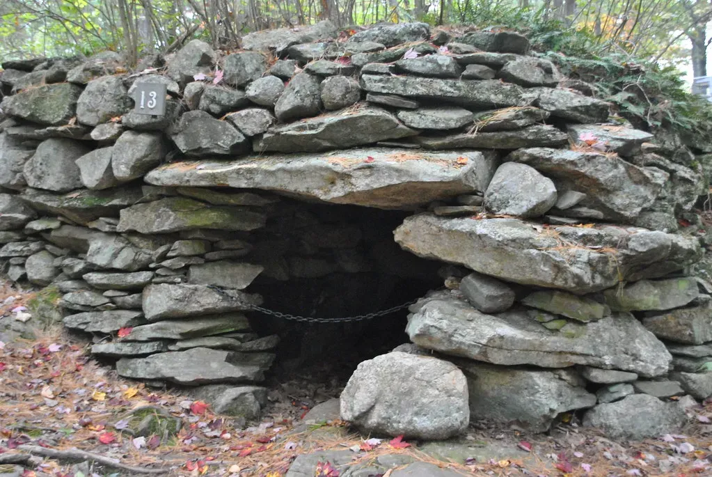 7. America’s Stonehenge and the Battle Over Who Built It (angela n., Flickr, CC BY 2.0)