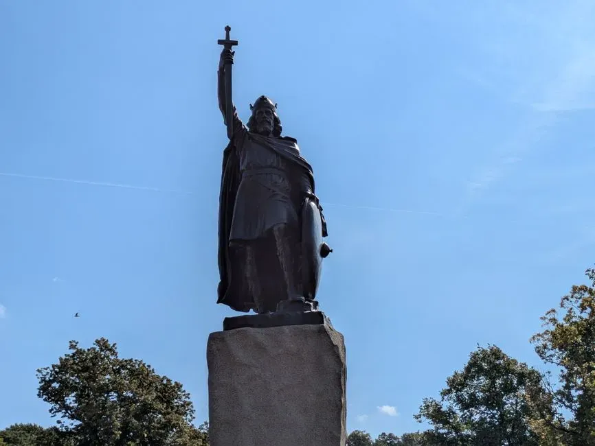 #15 - Alfred the Great "Burning the Cakes" Is a Later Legend (Image Credits: Pexels)