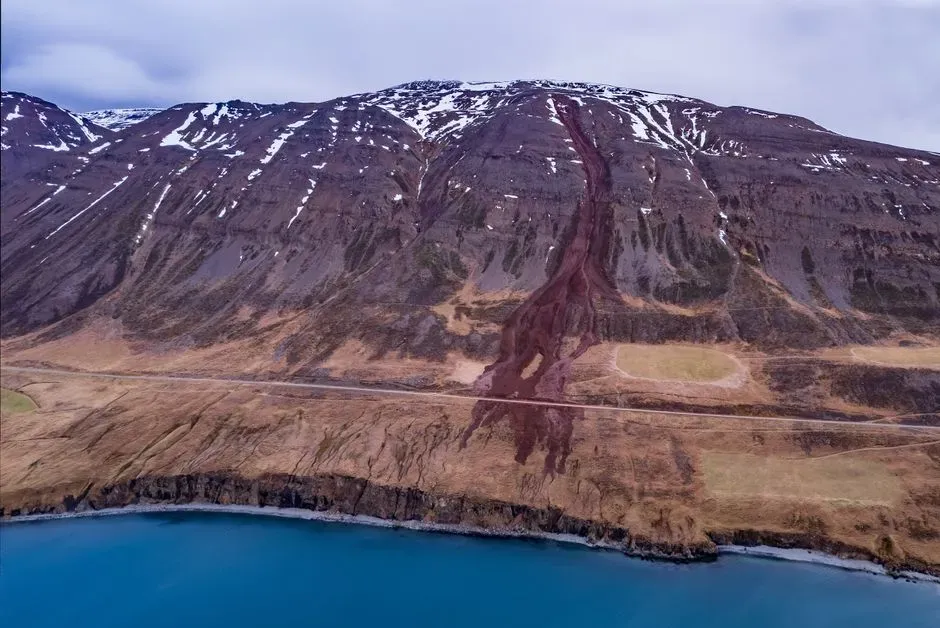 4. A Powerful Subduction Quake and a Triggered Landslide Far Away (Image Credits: Pexels)
