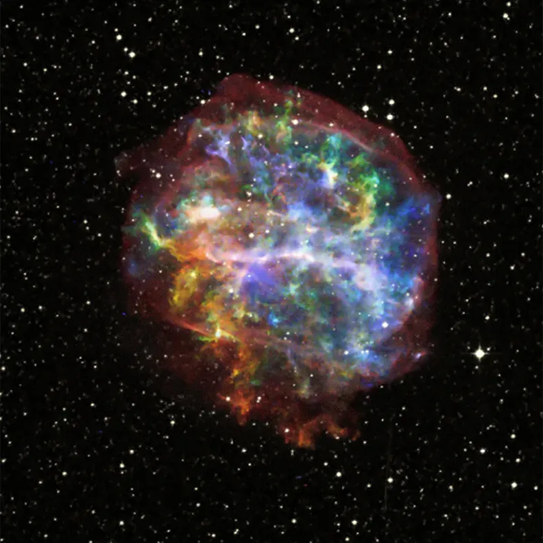 Why It Matters: Rewriting the Story of Cosmic Structure (Image Credits: Wikimedia)