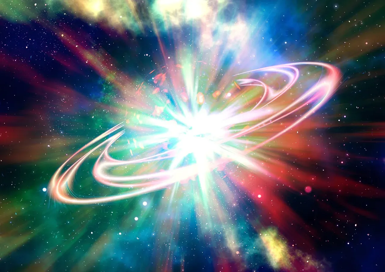6. What Happened Before The Big Bang (If “Before” Even Makes Sense) (Image Credits: Pixabay)