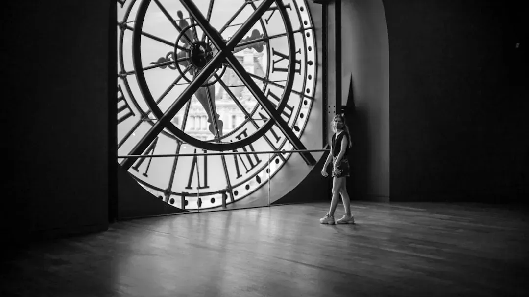 The Bootstrap Paradox: Objects And Ideas With No Origin (Image Credits: Unsplash)