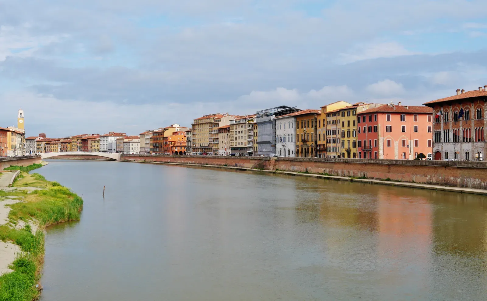 #6 - Pisa, the Naval Superpower Stranded by Silt (By Zairon, CC BY 4.0)