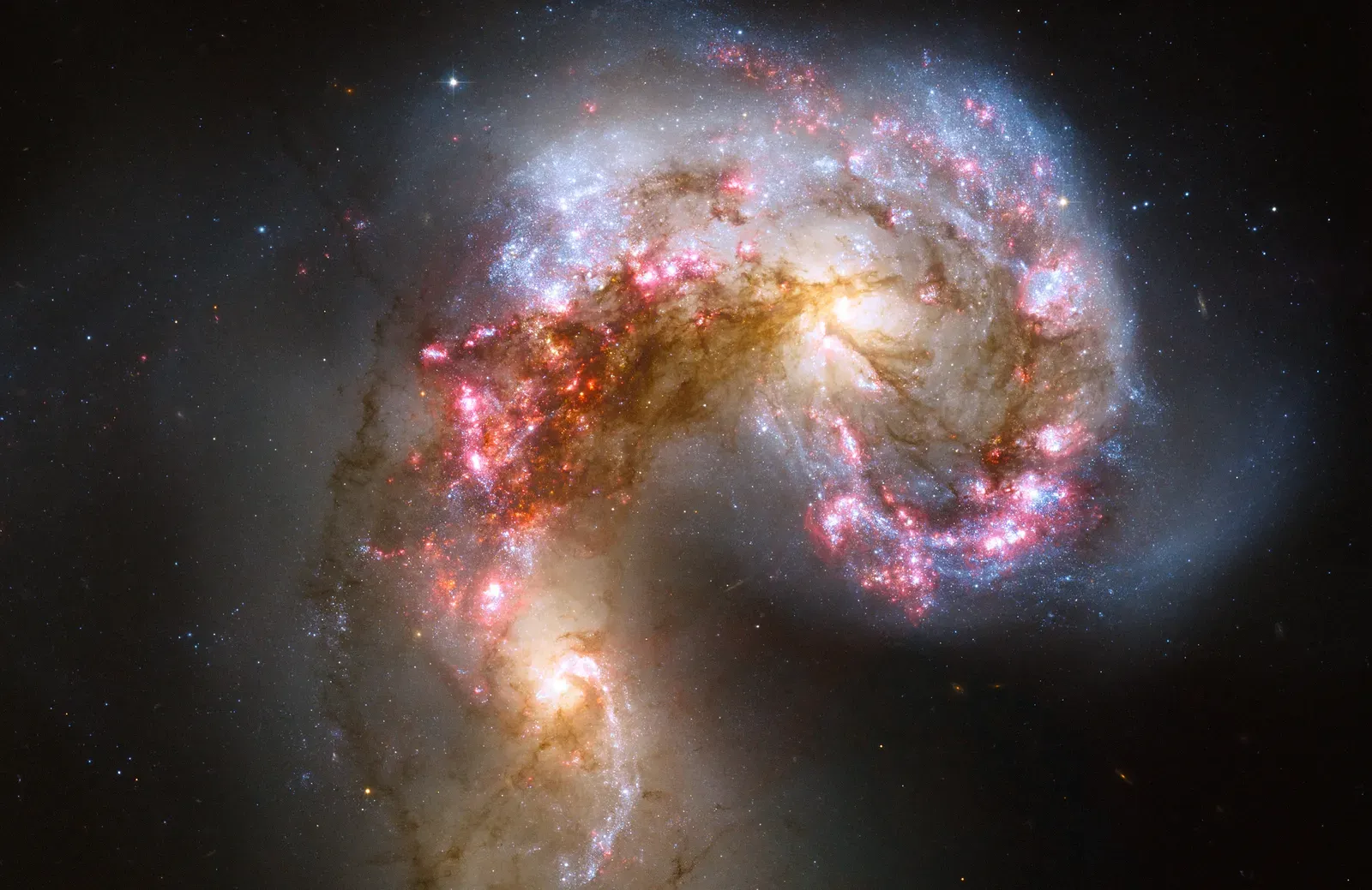 6. The Fine-Tuned Universe: Why the Cosmic Settings Seem Just Right (Image Credits: Wikimedia)