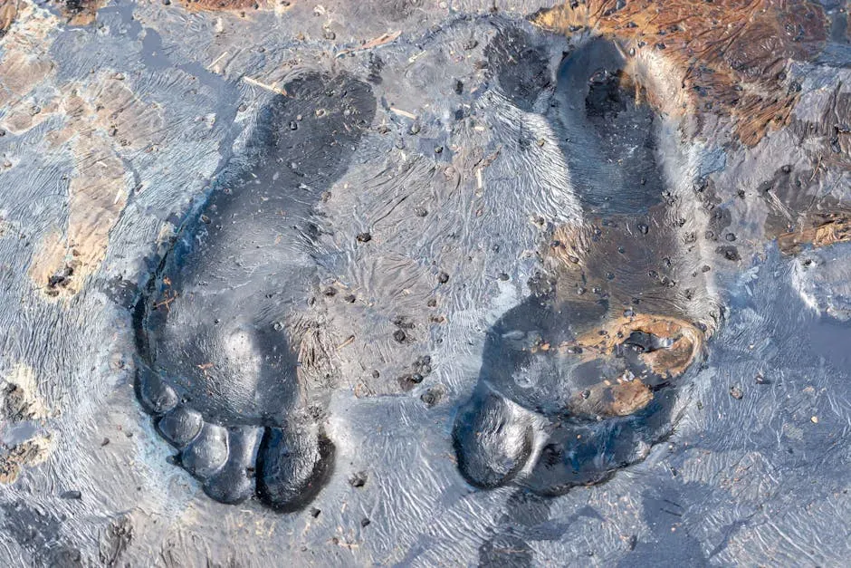 Pre-Clovis Footprints and the Problem of “Impossible” Dates (Image Credits: Pexels)