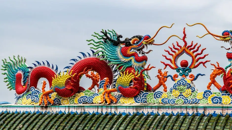 The dragon as a guardian and protector (Image Credits: Pexels)