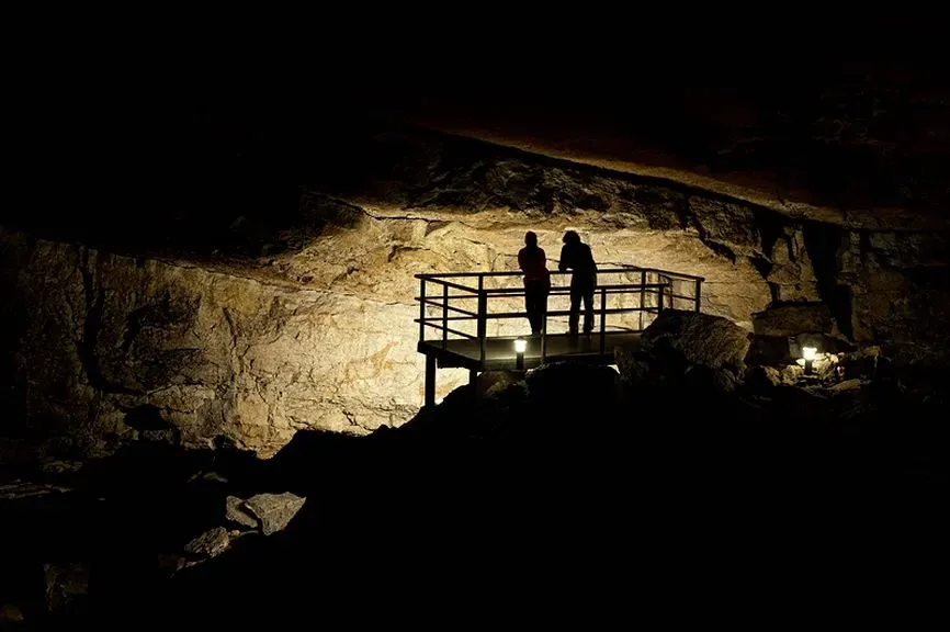 #8 - The Cave Sanctuary Complicated by Looters and Land Rights (By Gobierno de Cantabria, CC BY 3.0)
