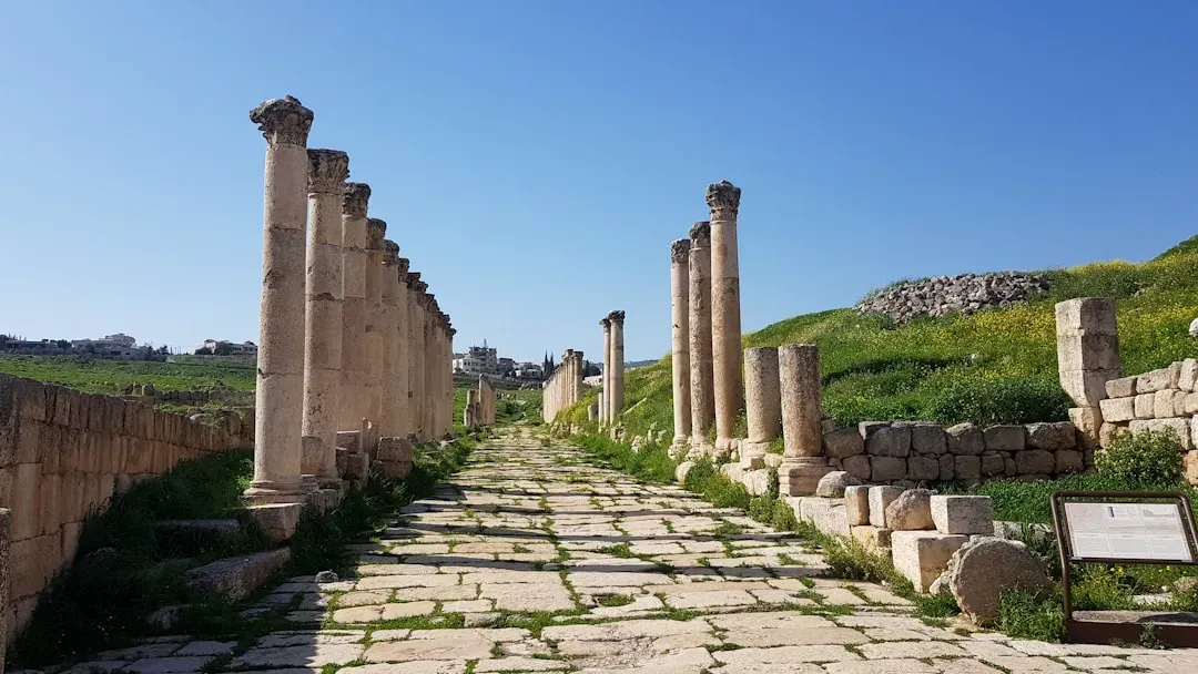 #9 - Roman Roads: Millennia-Grade Infrastructure Industry Refuses to Replicate (Image Credits: Unsplash)