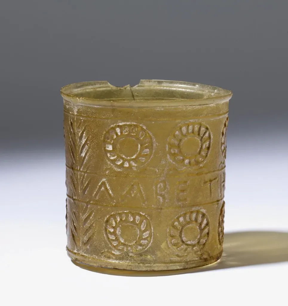 #3 - Roman Flexible Glass: Miracle Material or Beautiful Myth? (Image Credits: Rawpixel)