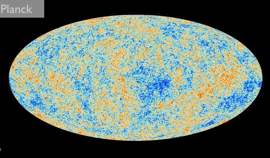 The Cosmic Microwave Background: The Oldest Light You Can See (Image Credits: Flickr)