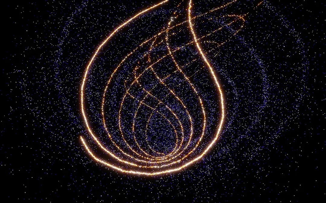 The Danger of Encountering a Cosmic String (Image Credits: Unsplash)