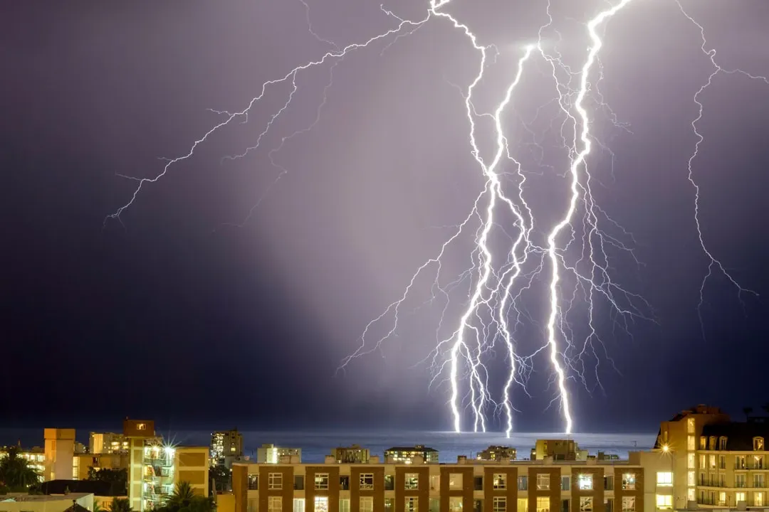 Why Lightning Strikes Some Places More Than Others (Image Credits: Unsplash)