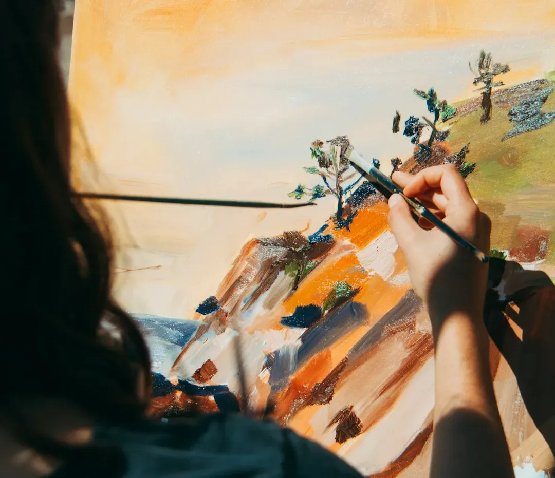 Creativity and Imagination: The Upside of Fake Realities (Image Credits: Unsplash)