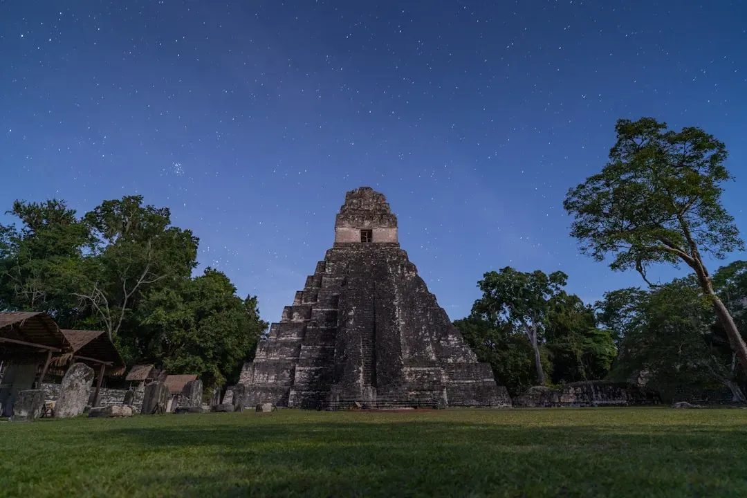 3. The Maya: Calendar Builders of Mind‑Bending Precision (Image Credits: Unsplash)